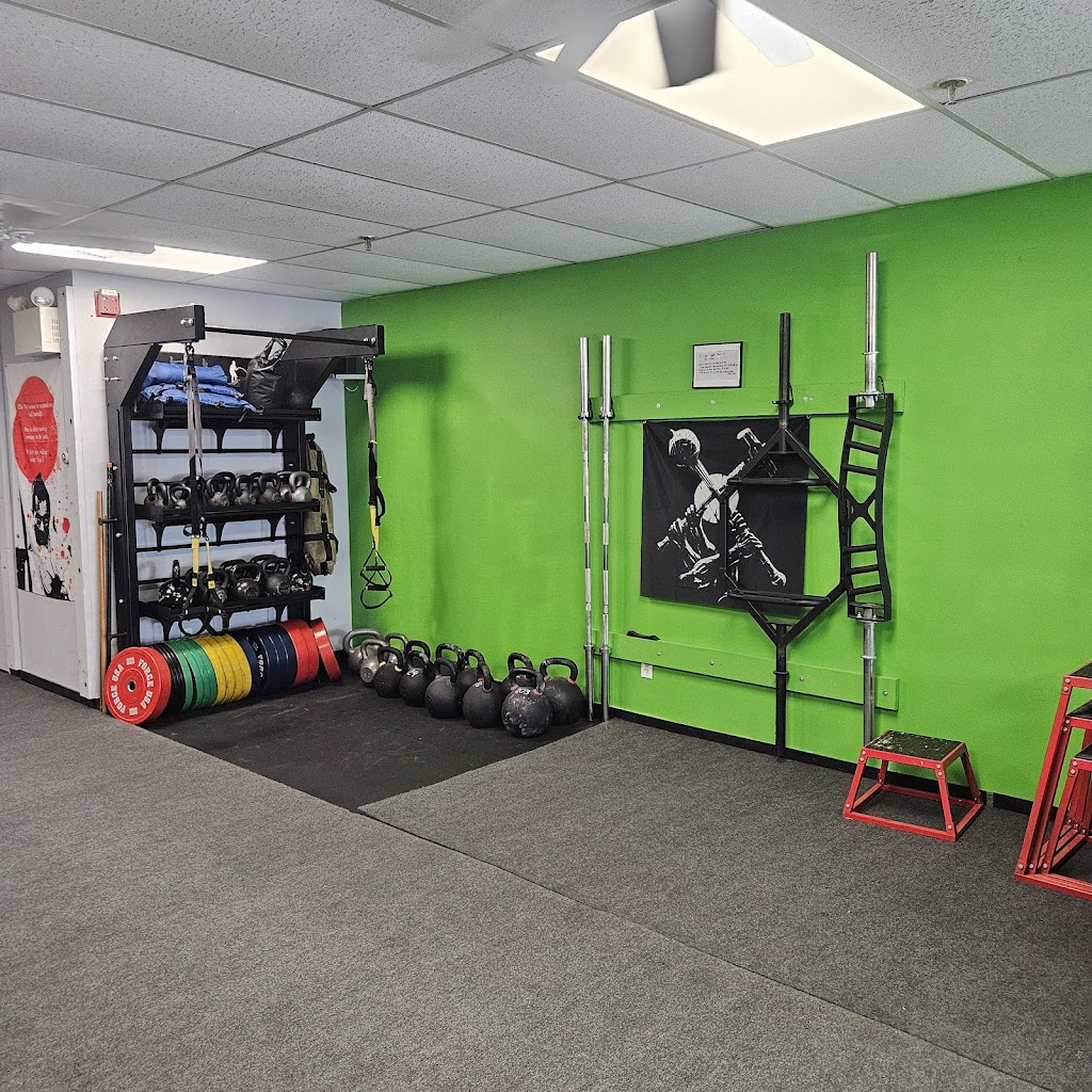  Rhode Island Strength and Conditioning