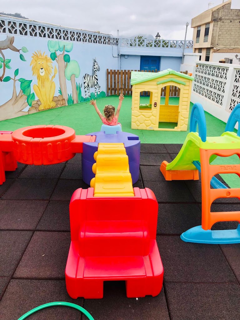 Centro Infantil Tippy — Espacio de recreacion