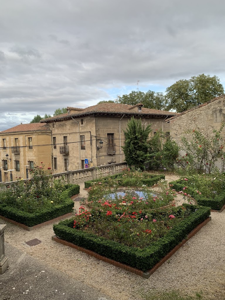 Jardin Botanico de Miranda de Ebro