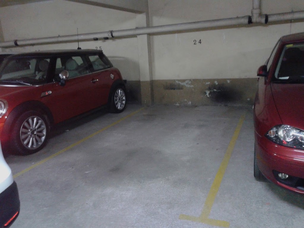 PARKING PLACA PALMERES VILADECANS — Del propietario