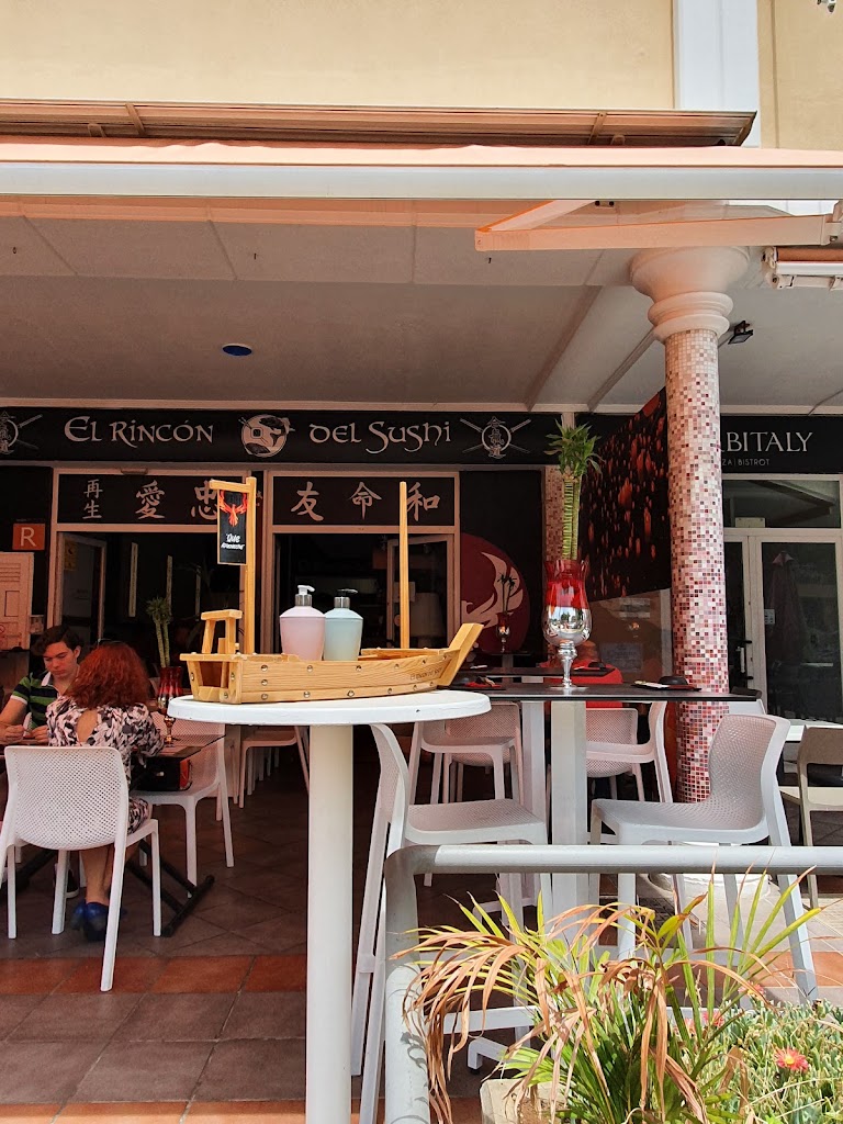 Restaurante El Rincon Del Sushi Adeje