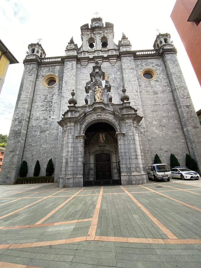 Iglesia de Santa Maria