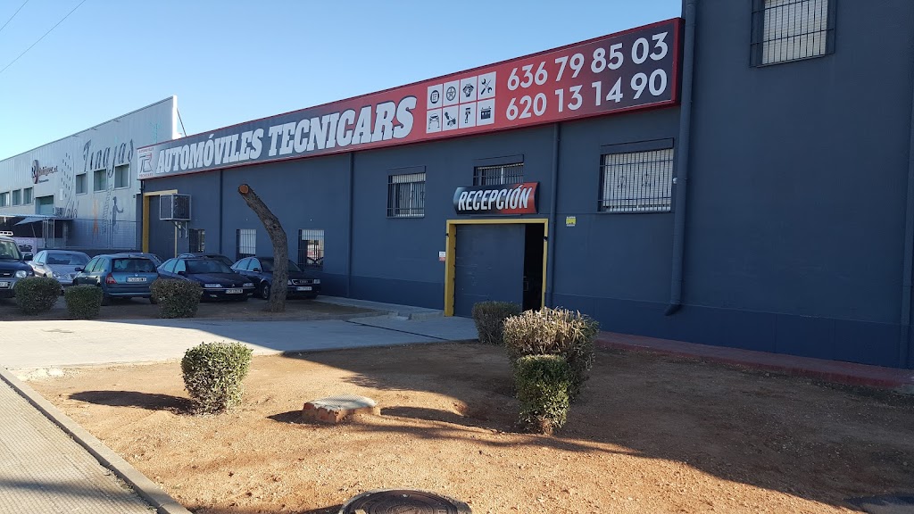 Automoviles Tecnicars