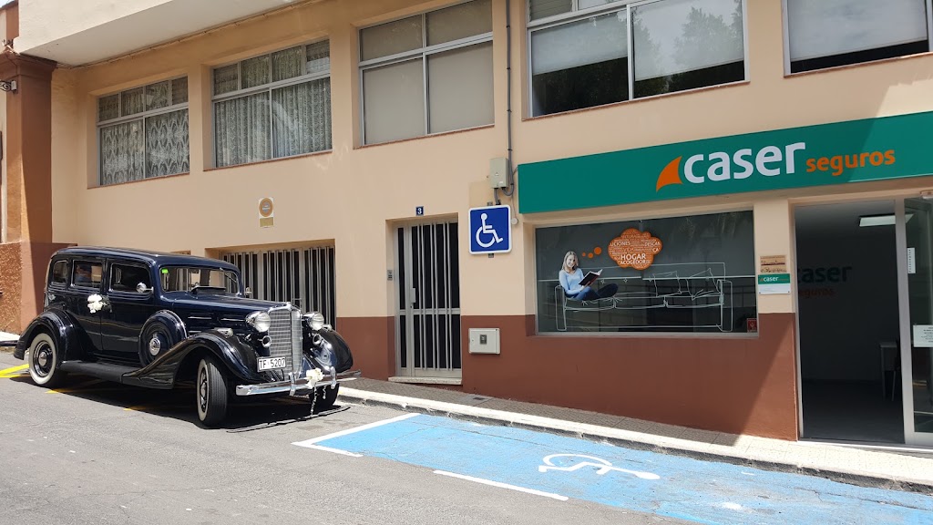 Caser Salud Caser Hogar Caser Automovil Proteccion Alquileres Seguros Granadilla TENERIFE — Del propietario