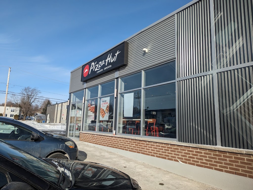 Pizza Hut in Shawinigan