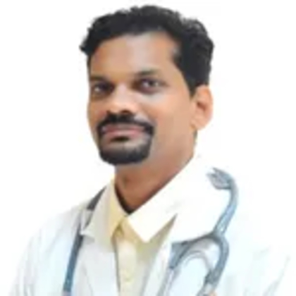 Dr. Best Cardiologist Dr Ravindran 12 Yrs Of Exp Heart Specialist Bypass Surgery Open Heart Surgery