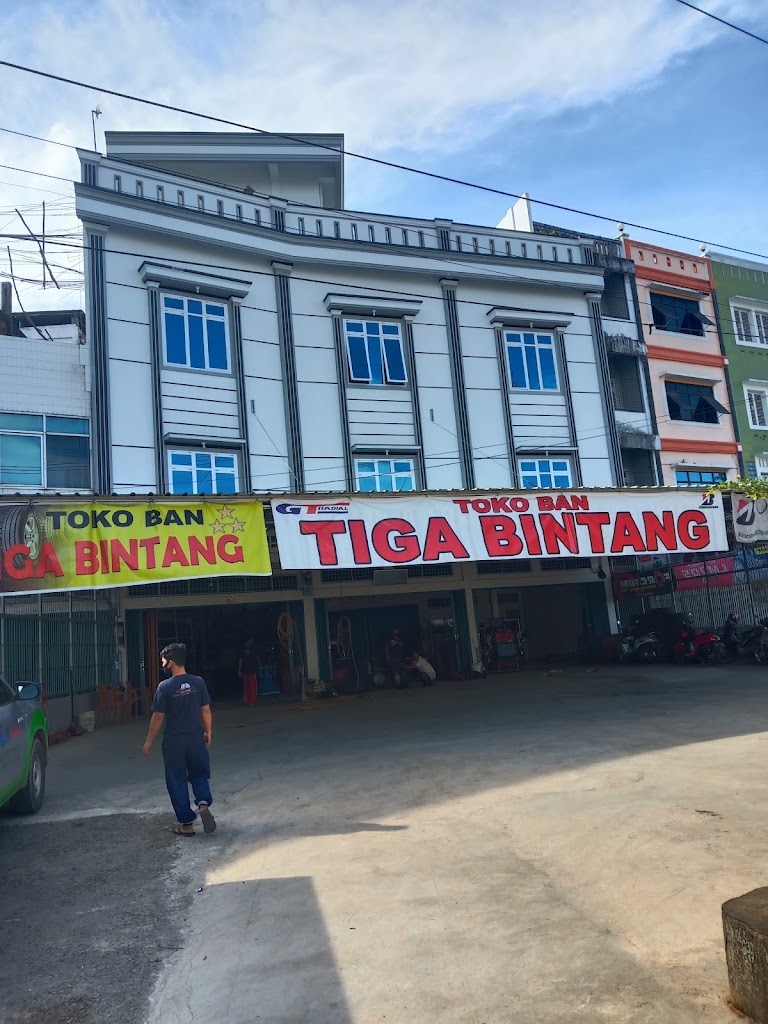 Toko Ban Tiga Bintang