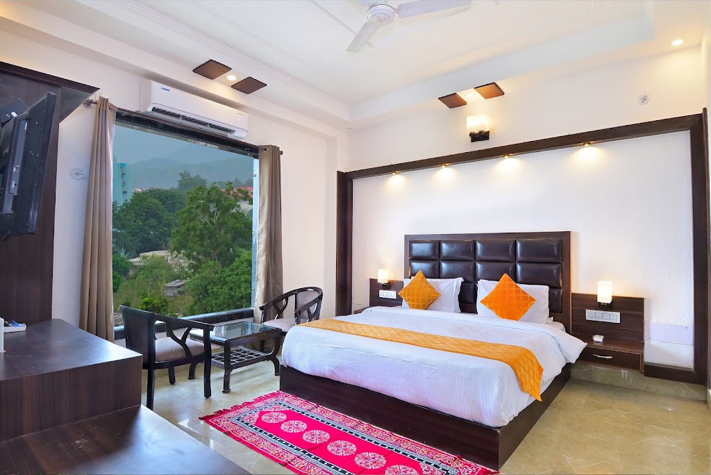 Heritage Rishikesh Hotel