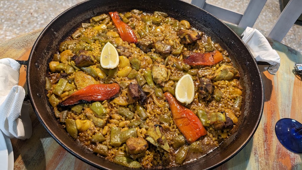 Restaurante Eurocamping — Comida y bebida