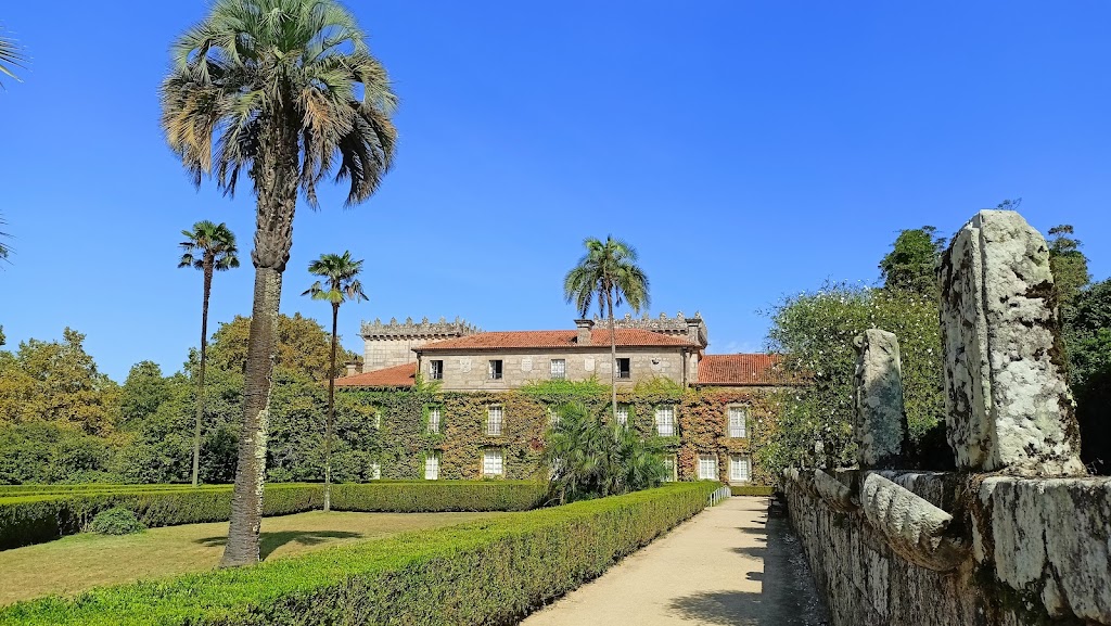 Pazo Quinones de Leon