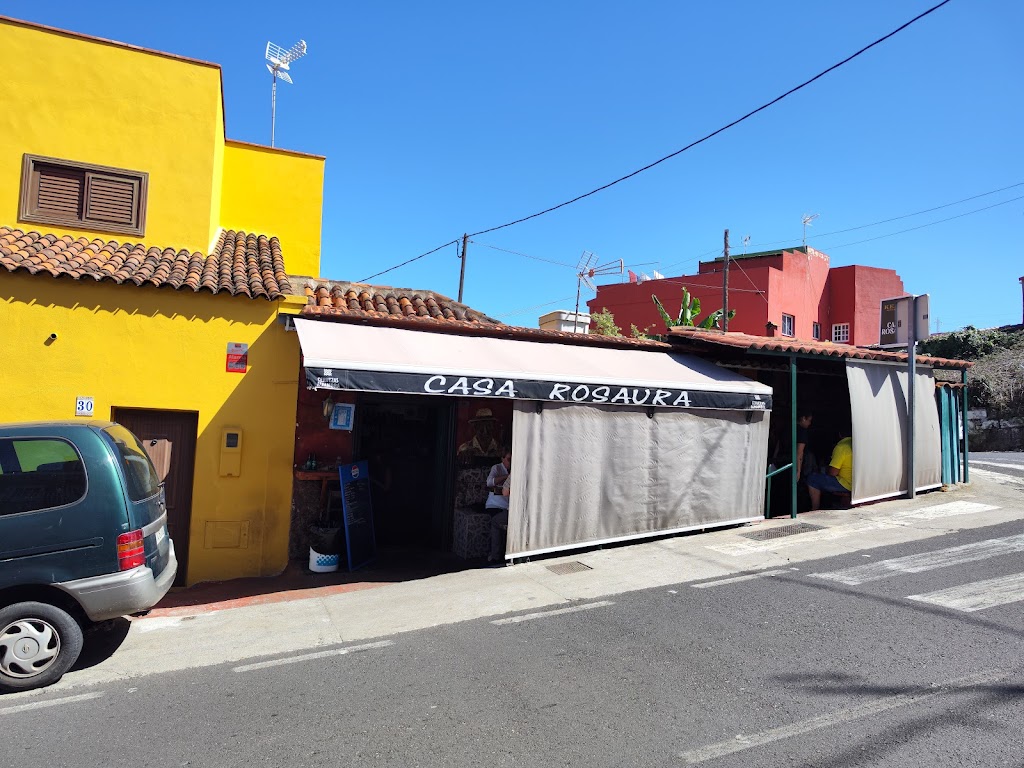 Restaurante Casa Rosaura