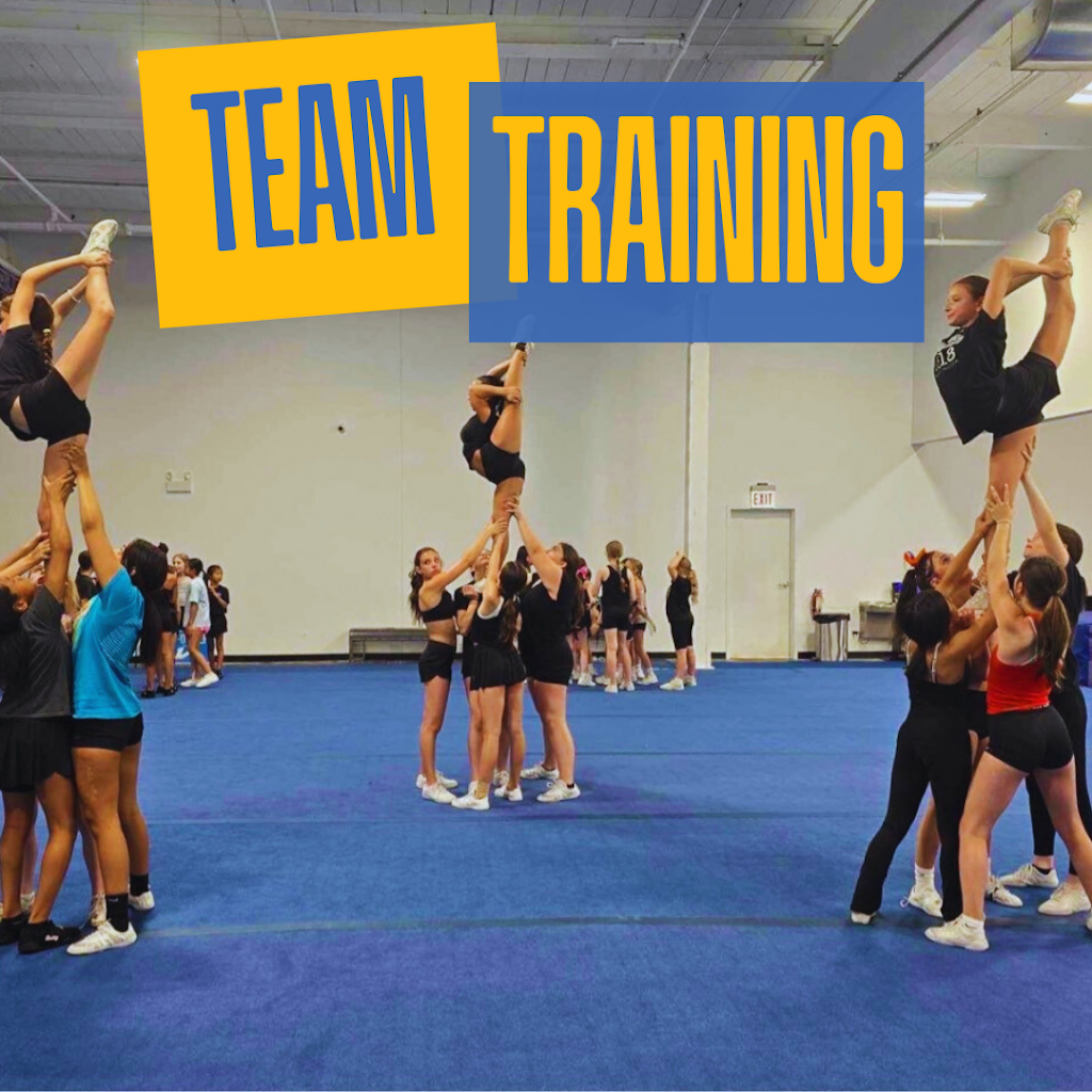  Cheer Destiny Allstars