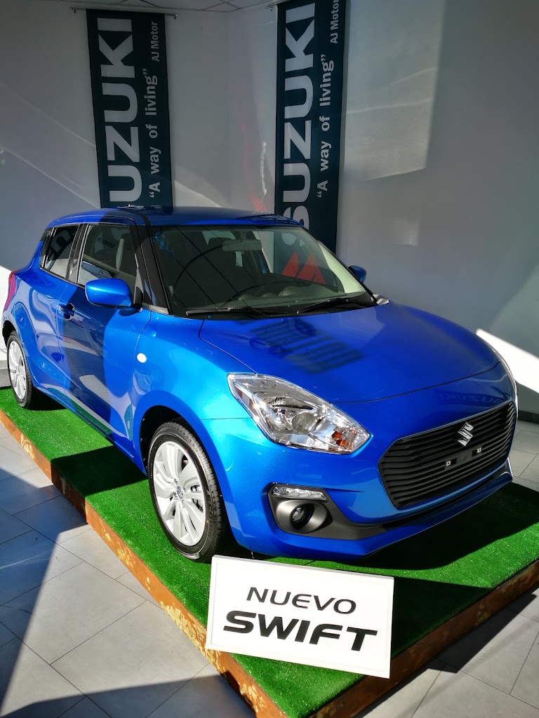 AJ Motor Aguilas S.L. — Del propietario