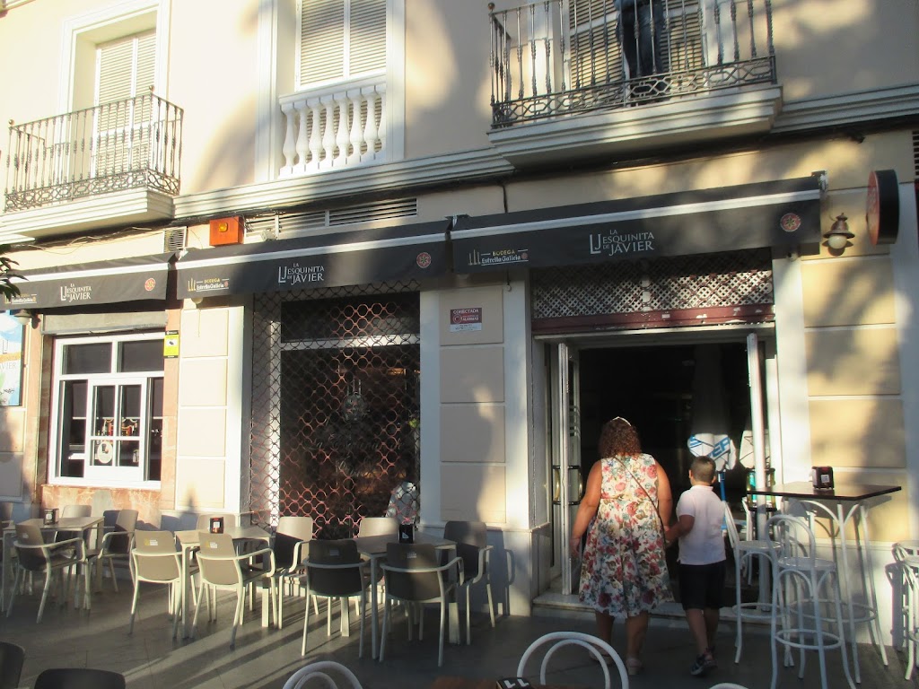 Bar La Esquinita De Javier