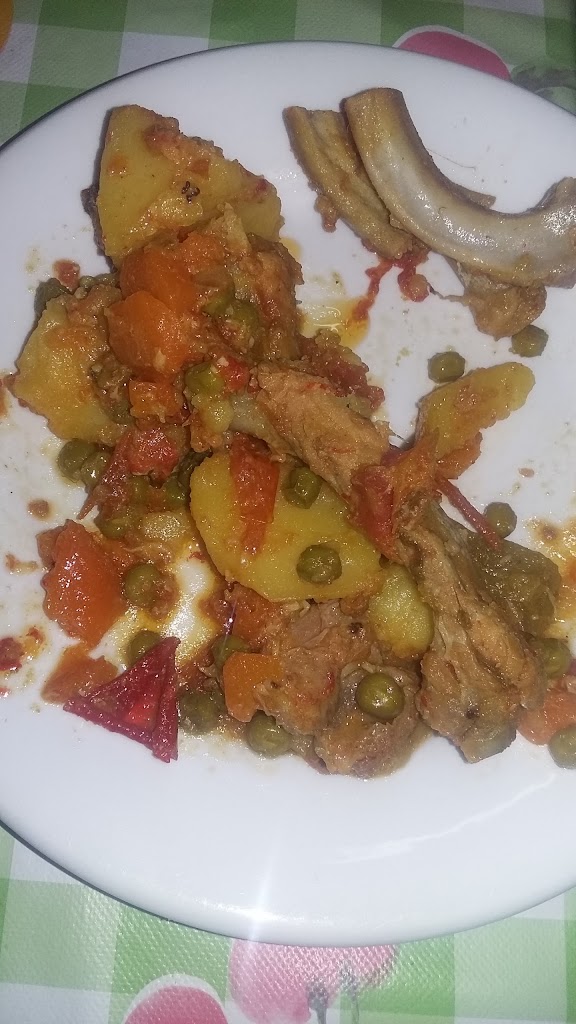 Cafeteria da Ponte — Comida y bebida