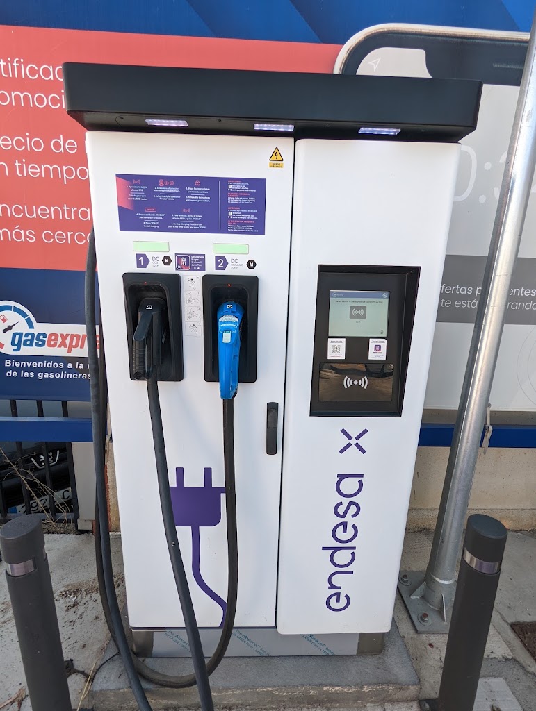 Gasexpress Valladolid - Av. de Gijon — Estacion de servicio