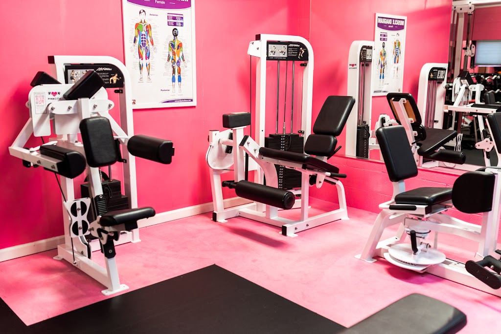  Pink Gym