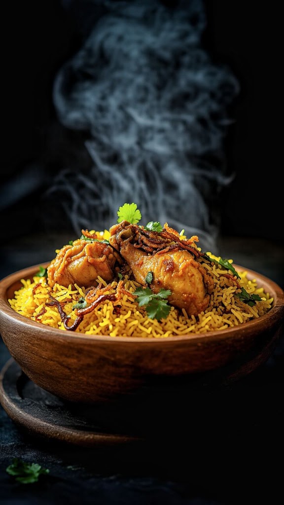 Taj Biryani Restaurante Garhwa Jharkhand