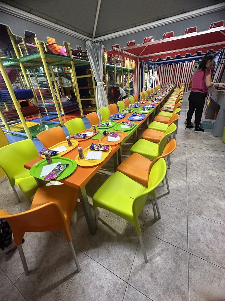 Camelot La Eliana- parque de bolas