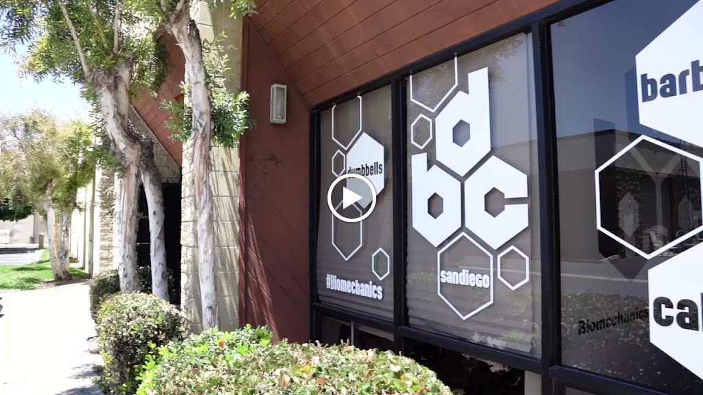  DBC Fitness San Diego