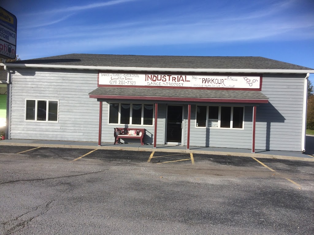  Industrial Dance Project