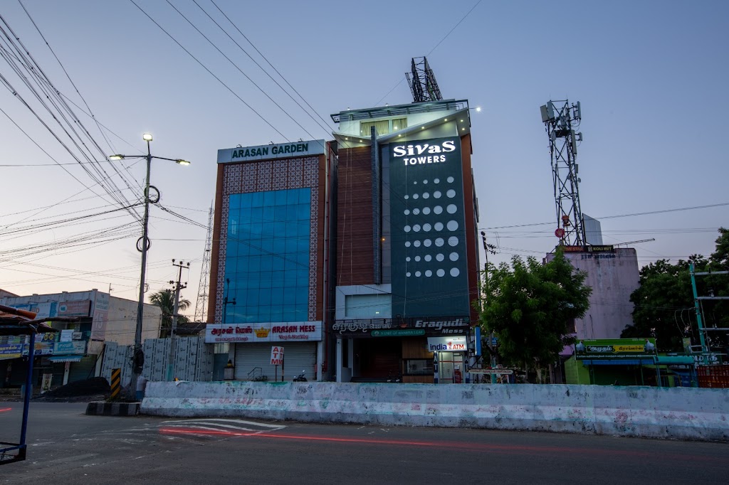 Hotel Sivas Towers
