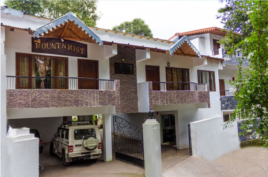 Hotel Mount N Mist Nainital