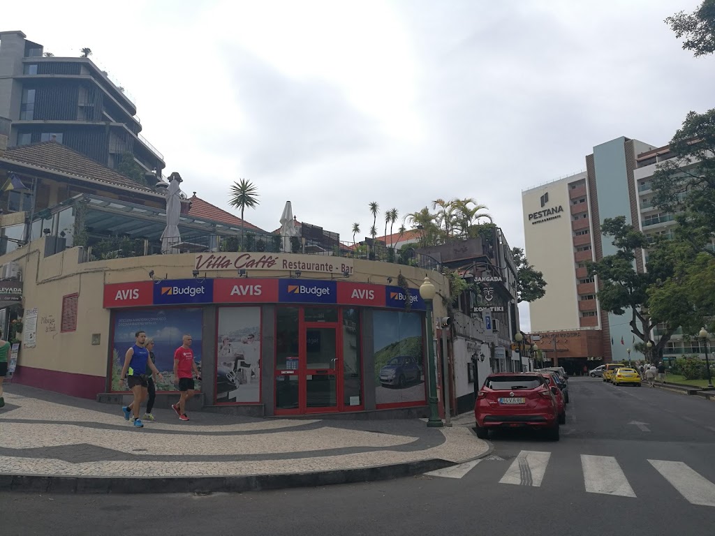 Avis Alguer De Carros - 9000 FUNCHAL em Funchal