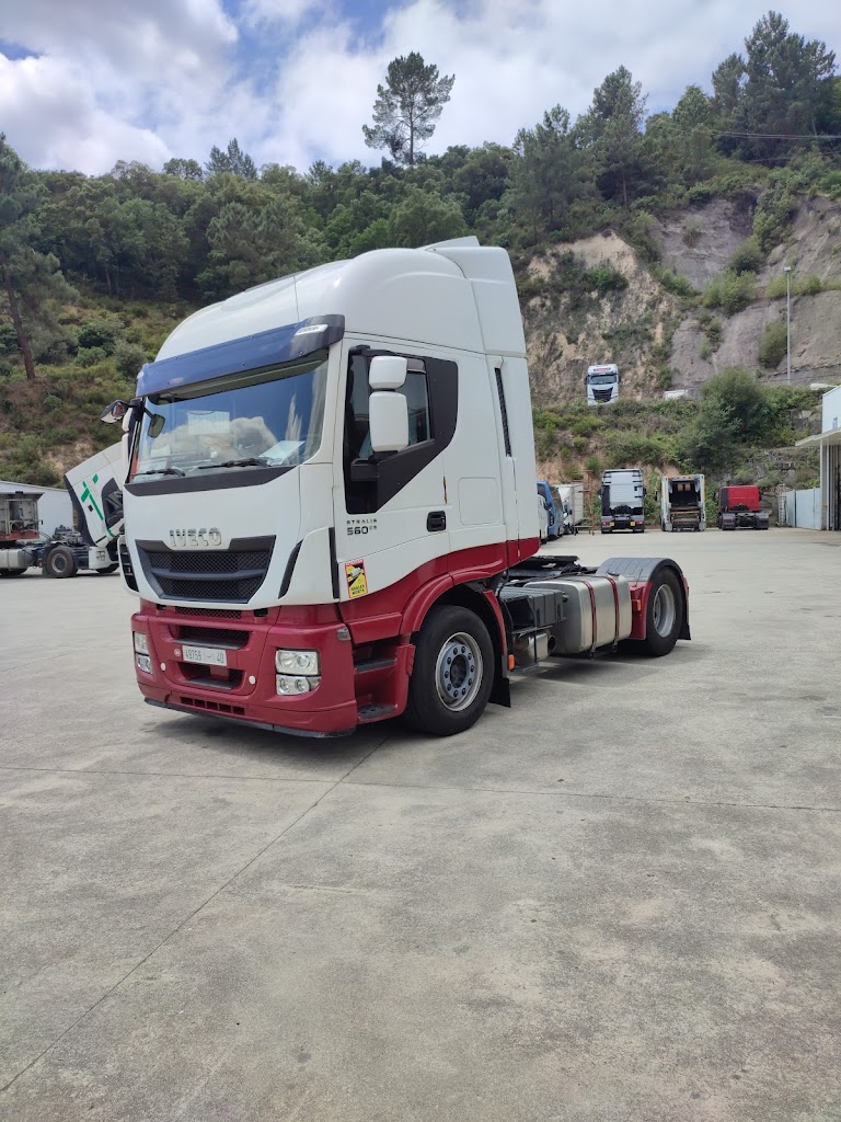 Inturasa Perez Rumbao - Ourense - IVECO — Camion
