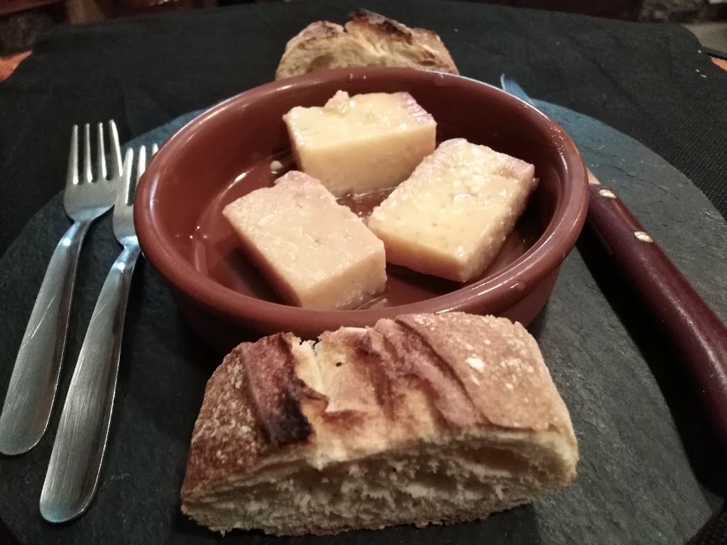 Restaurante La mandarra de la Eli — Del propietario
