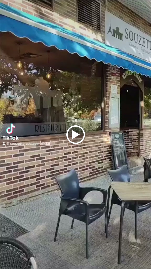 Souzette: creperia-restaurante — Videos
