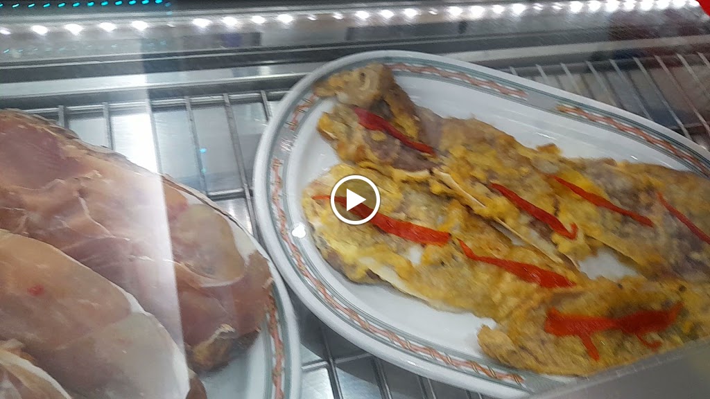Big Bang — Comida y bebida