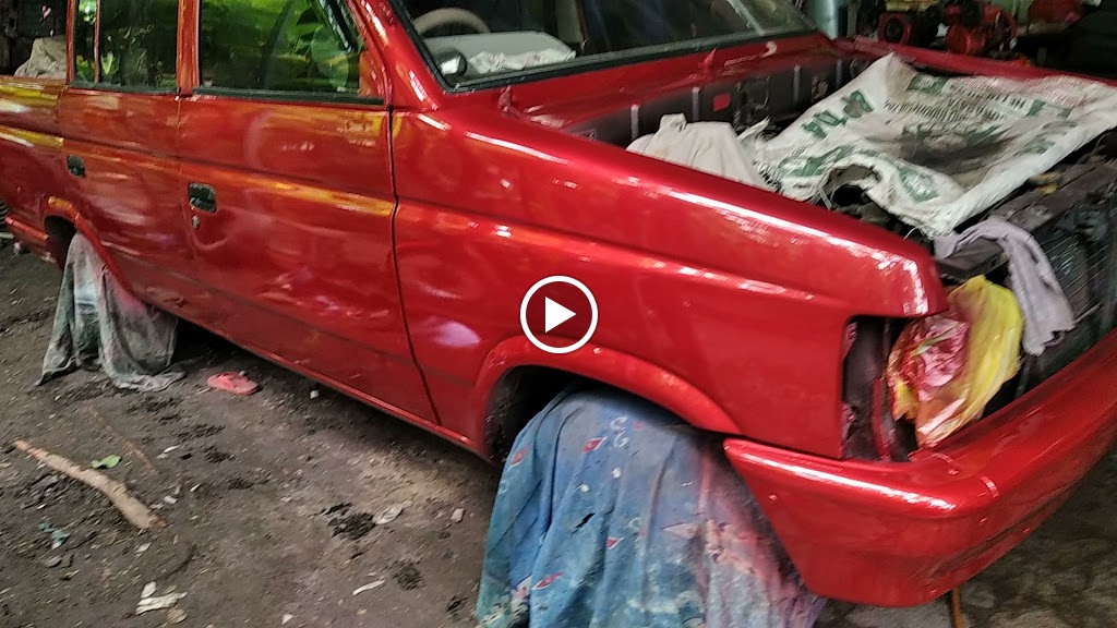 Bengkel Body Ripair M Naryo