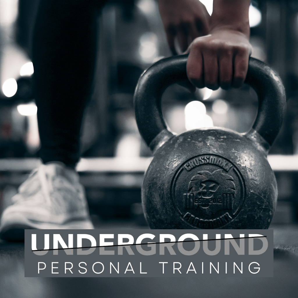  Underground Personal Training