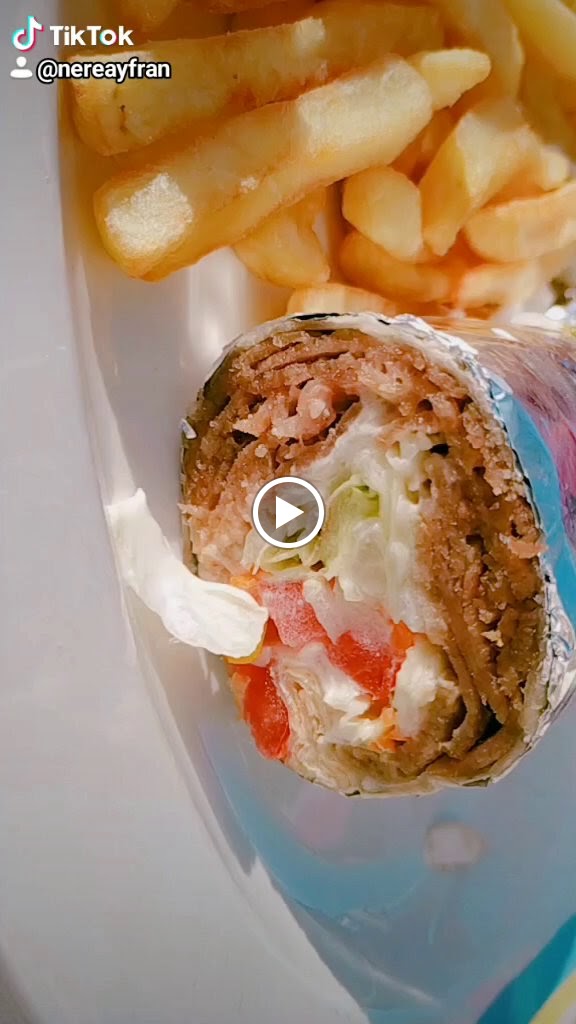 Kebab - Pizza La Eurasia — Videos