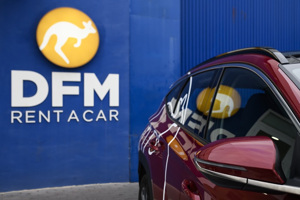 DFM Rent a Car Sangonera la Seca