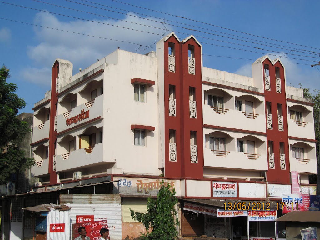 Shraddha Lodge