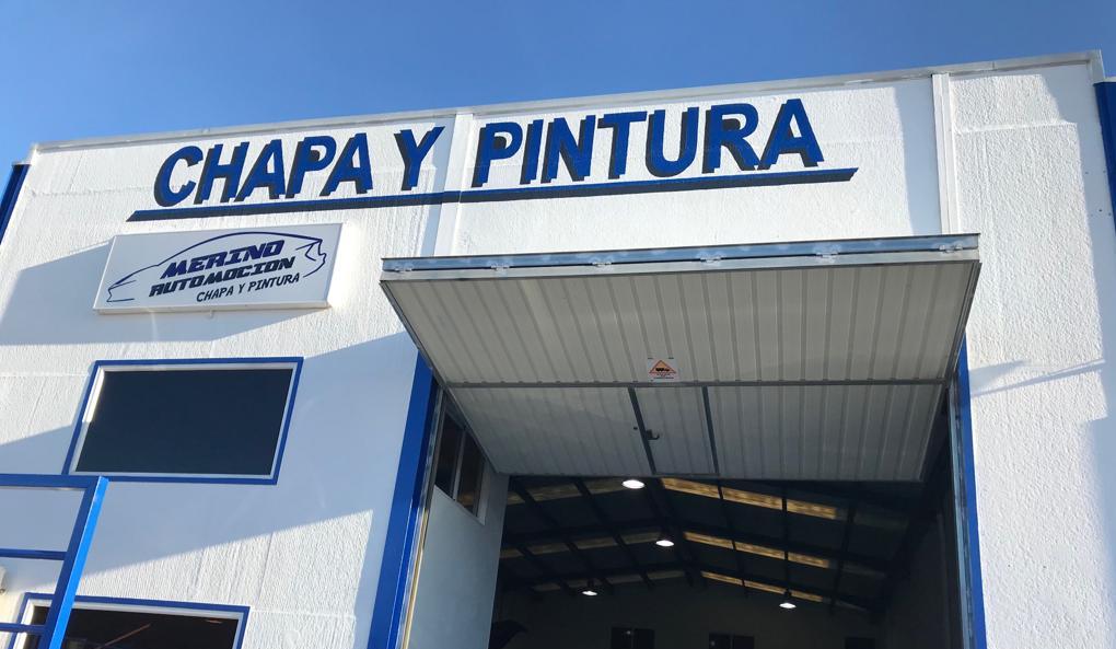 Merino Automocion - Merino chapa y pintura - taller de chapa y pintura