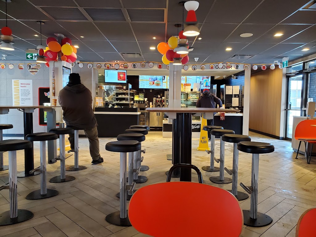 McDonald's in Timmins