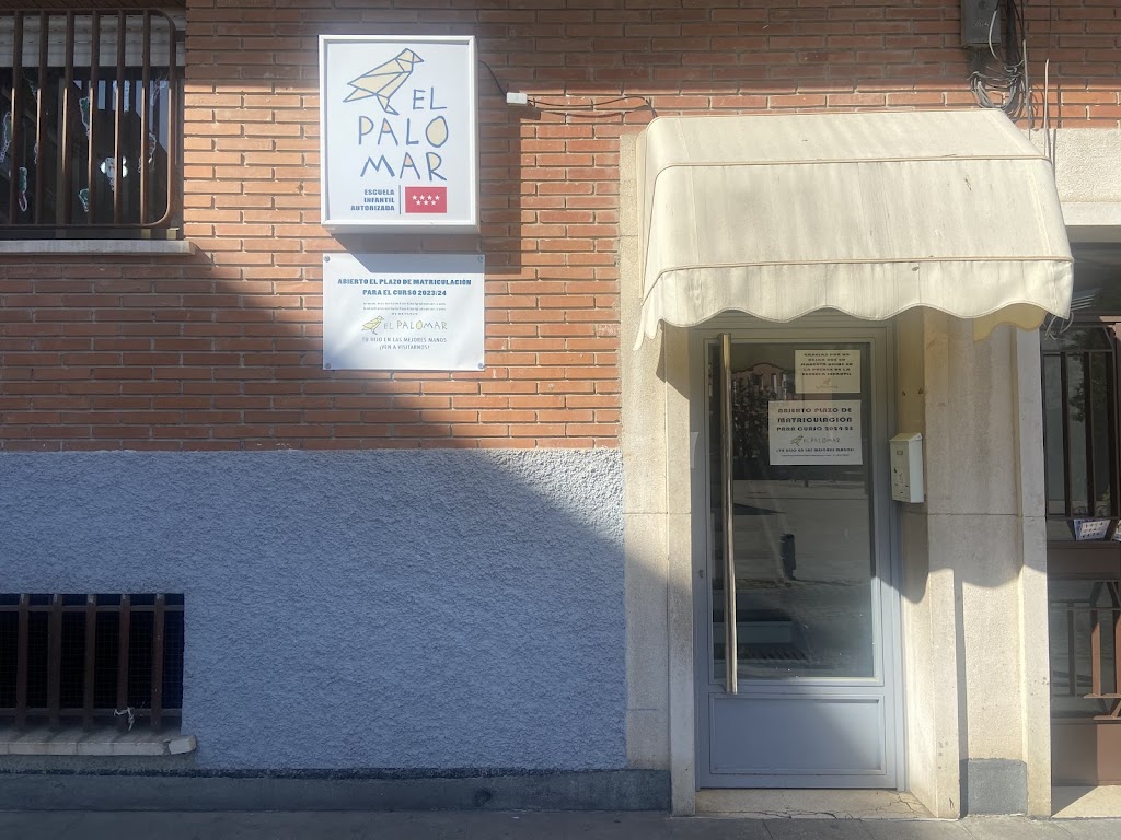 ESCUELA INFANTIL EL PALOMAR
