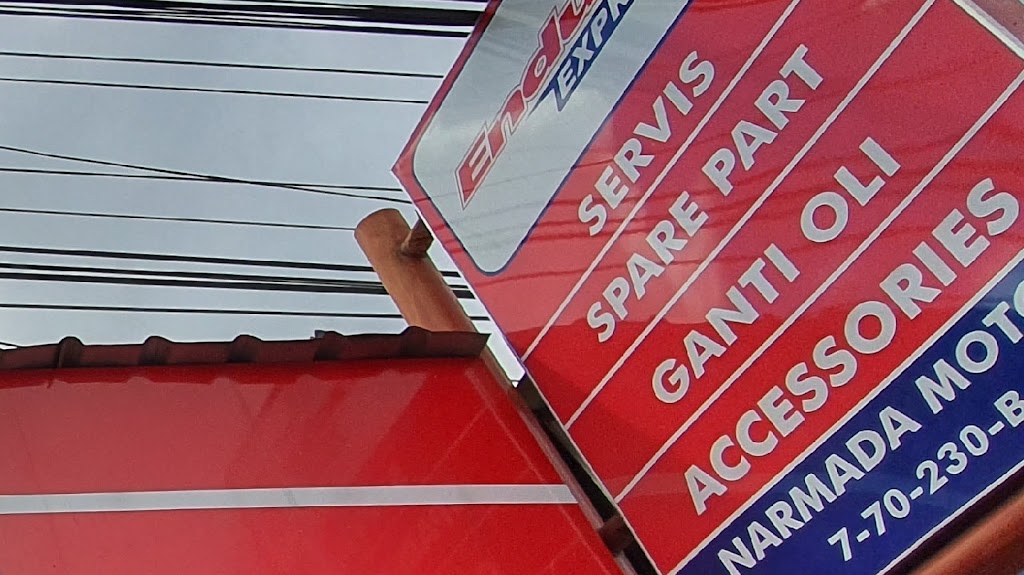 narmada motor