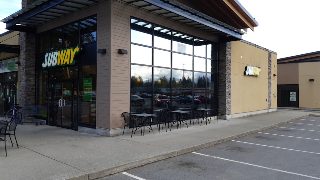 Subway in Duncan