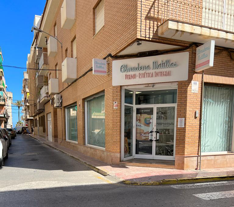 Almudena Matillas Dermo-estetica Integral