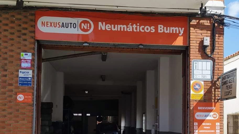 Neumaticos Bumy