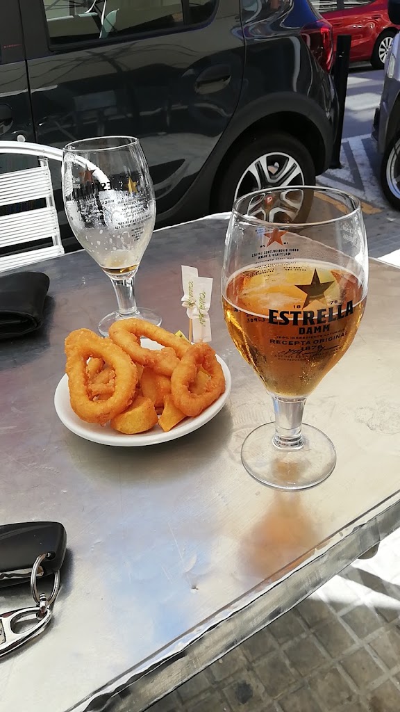 La Torradeta — Comida y bebida
