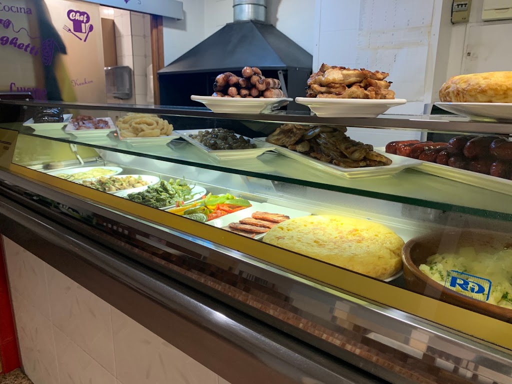 Bar La Clau — Ambiente