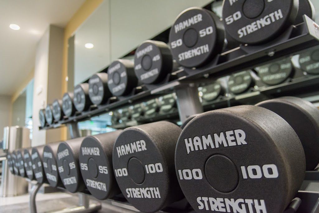  The WELL Fitness Center