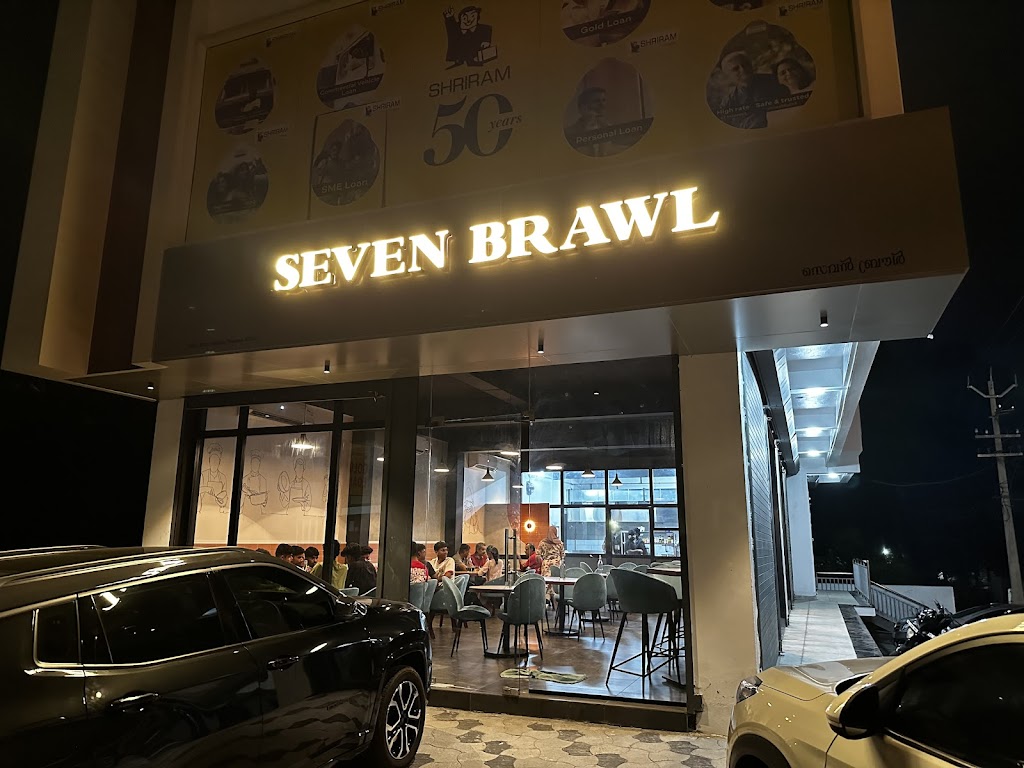 Seven Brawl