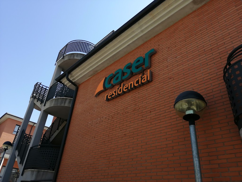 Caser Residencial Santo Angel