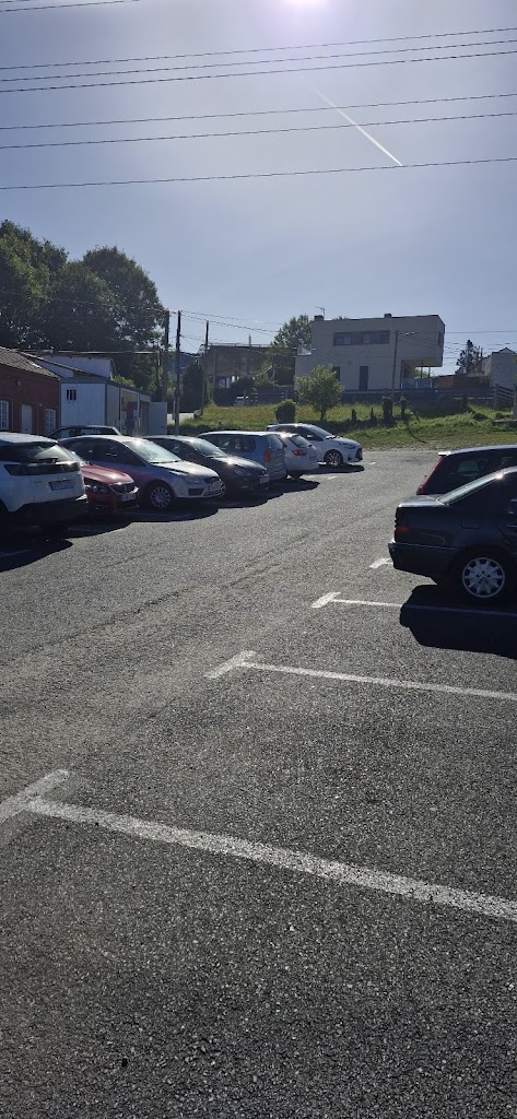 Aparcamiento da leira